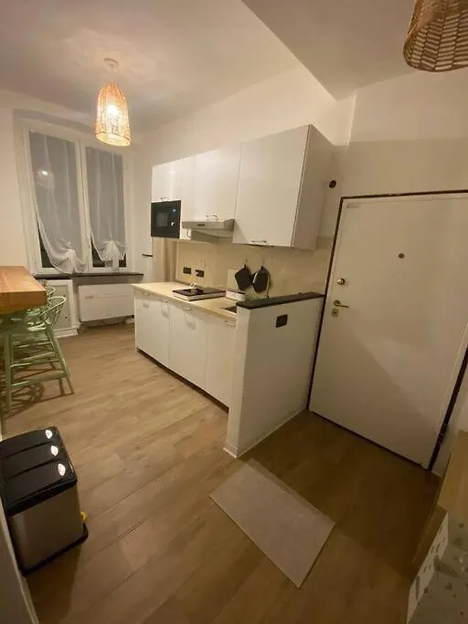 Casa Camilla, Grazioso Bilocale Apartamento Génova