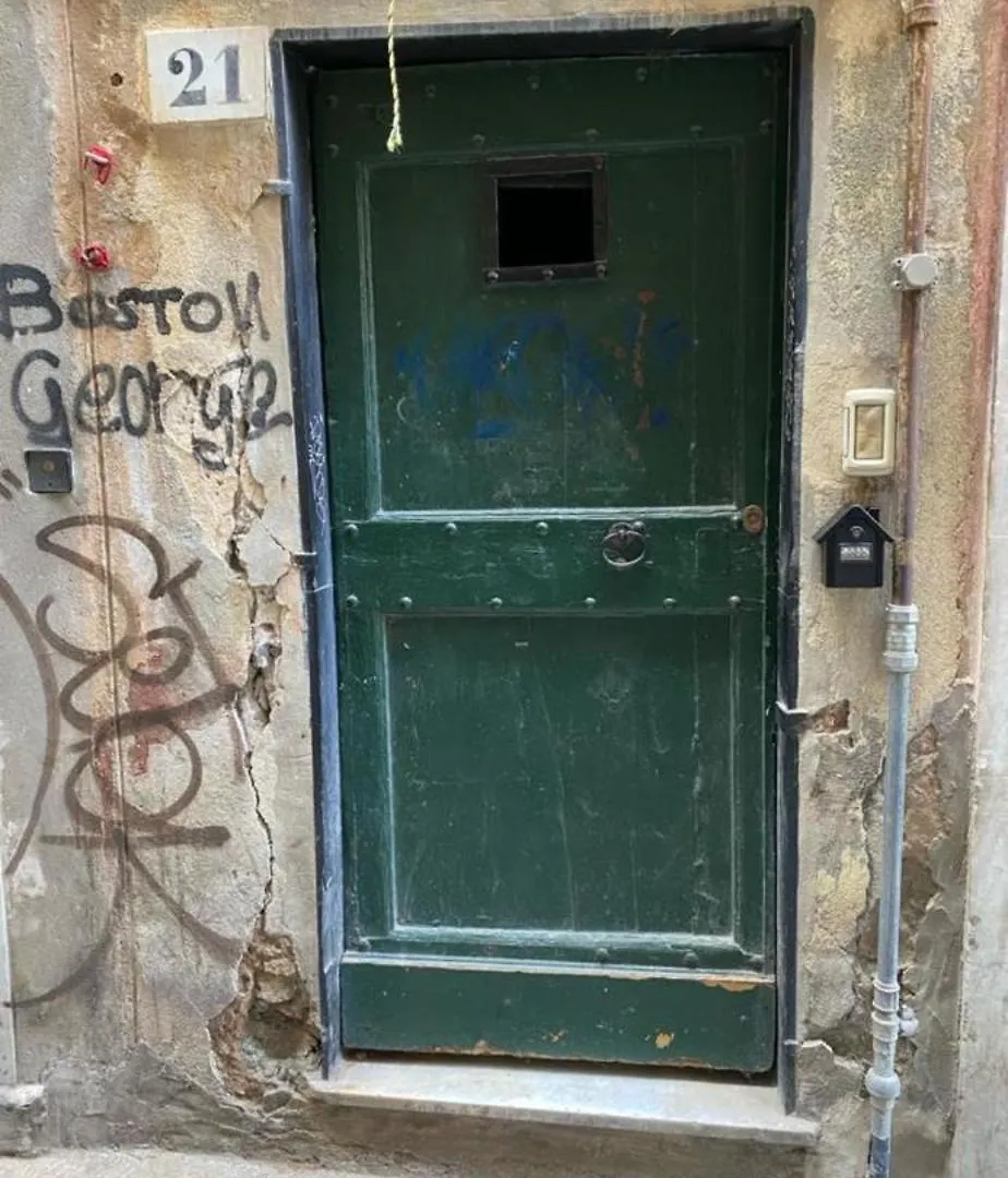 Casa Camilla, Grazioso Bilocale Apartamento Génova